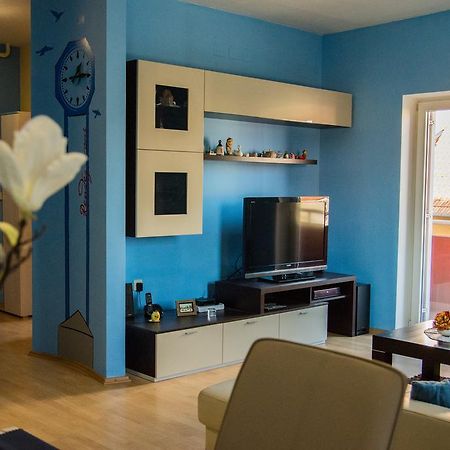 זאגרב Apartment Giro מראה חיצוני תמונה