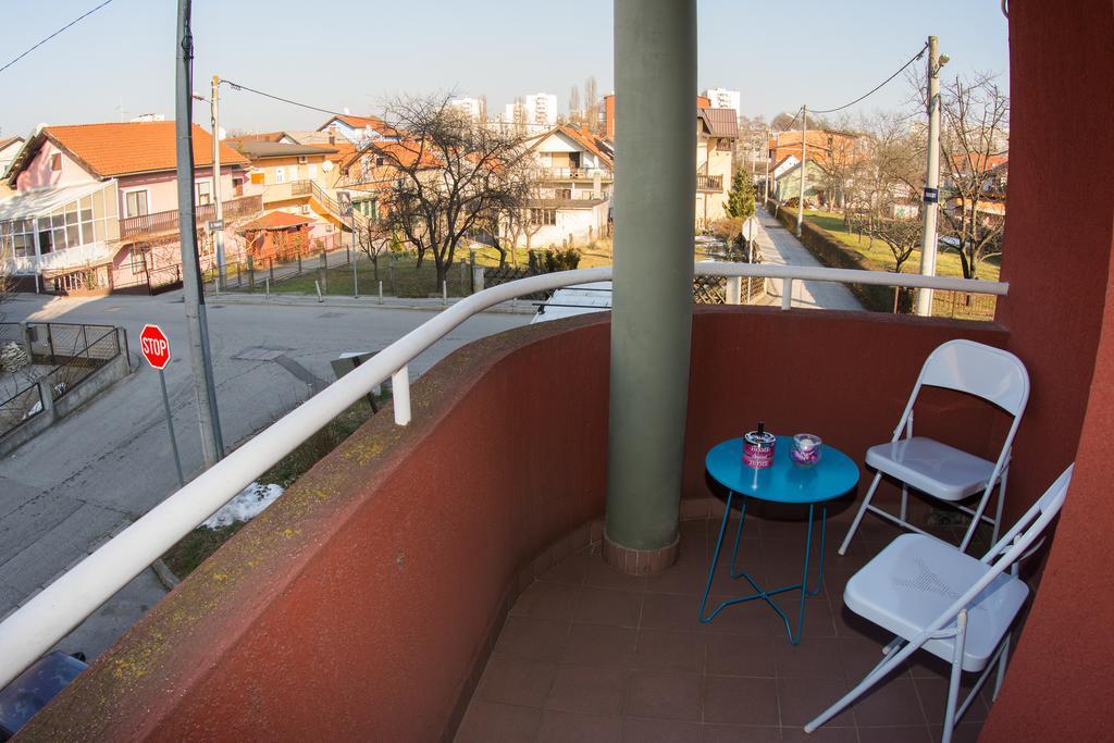 זאגרב Apartment Giro מראה חיצוני תמונה
