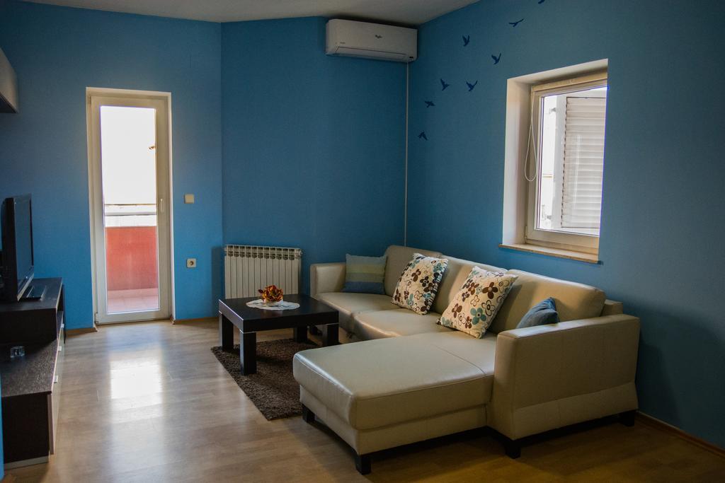 זאגרב Apartment Giro מראה חיצוני תמונה