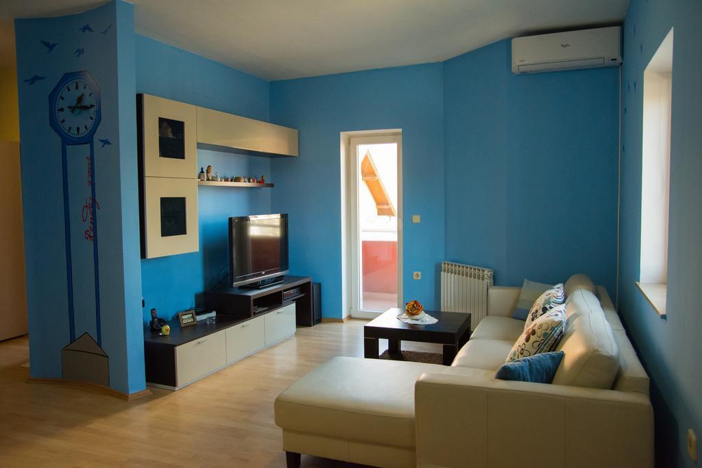 זאגרב Apartment Giro מראה חיצוני תמונה