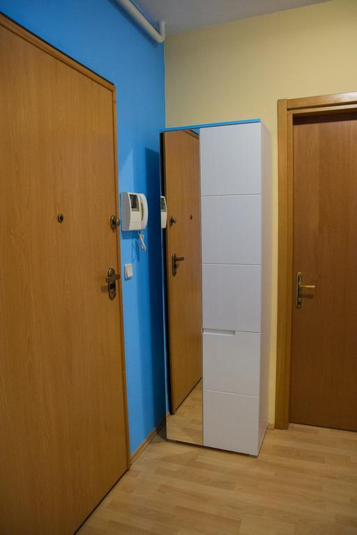 זאגרב Apartment Giro מראה חיצוני תמונה