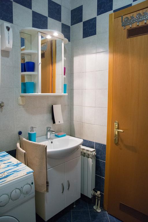 זאגרב Apartment Giro מראה חיצוני תמונה