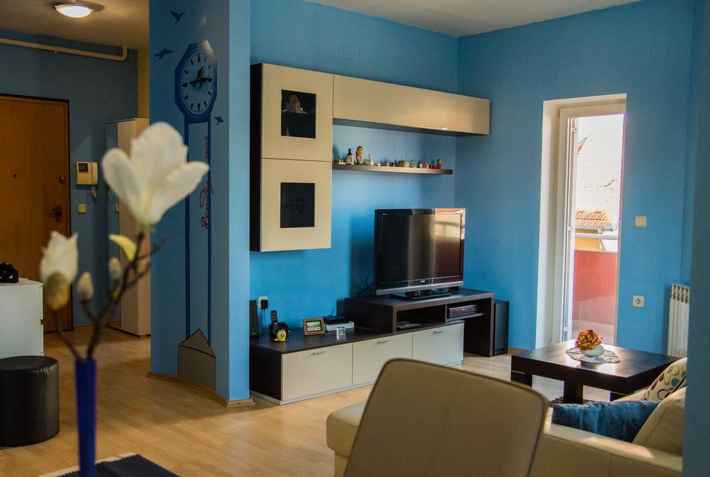 זאגרב Apartment Giro מראה חיצוני תמונה