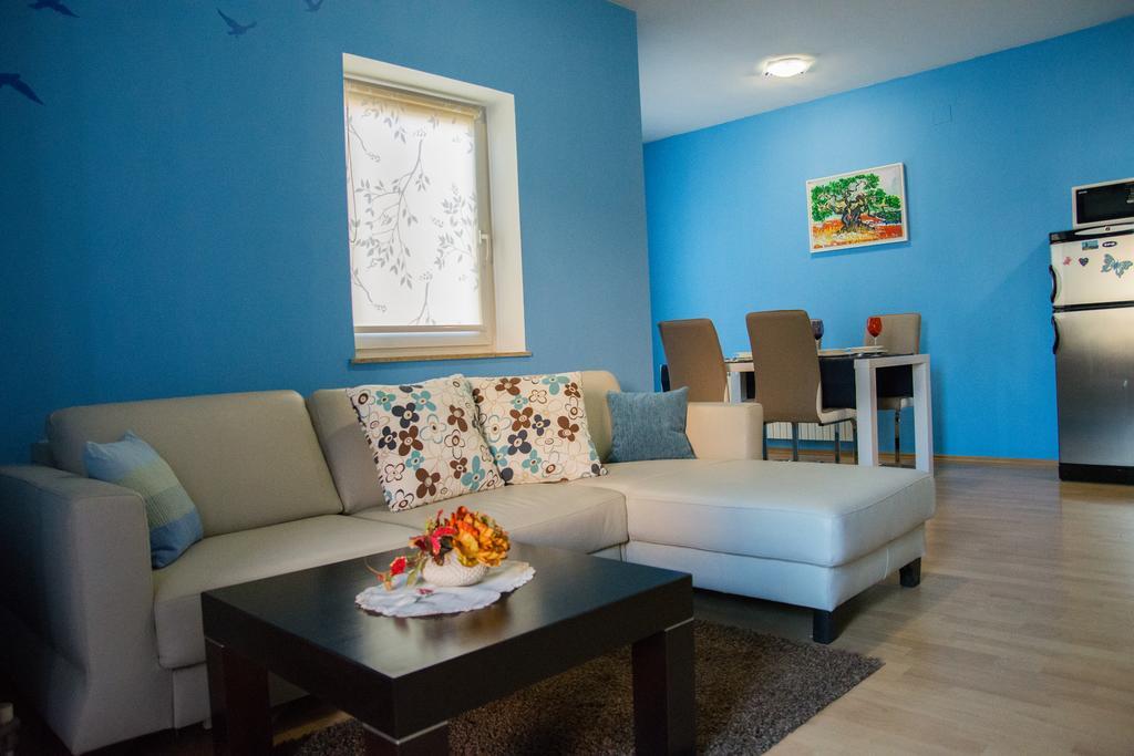 זאגרב Apartment Giro מראה חיצוני תמונה
