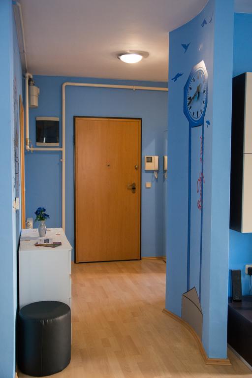 זאגרב Apartment Giro מראה חיצוני תמונה