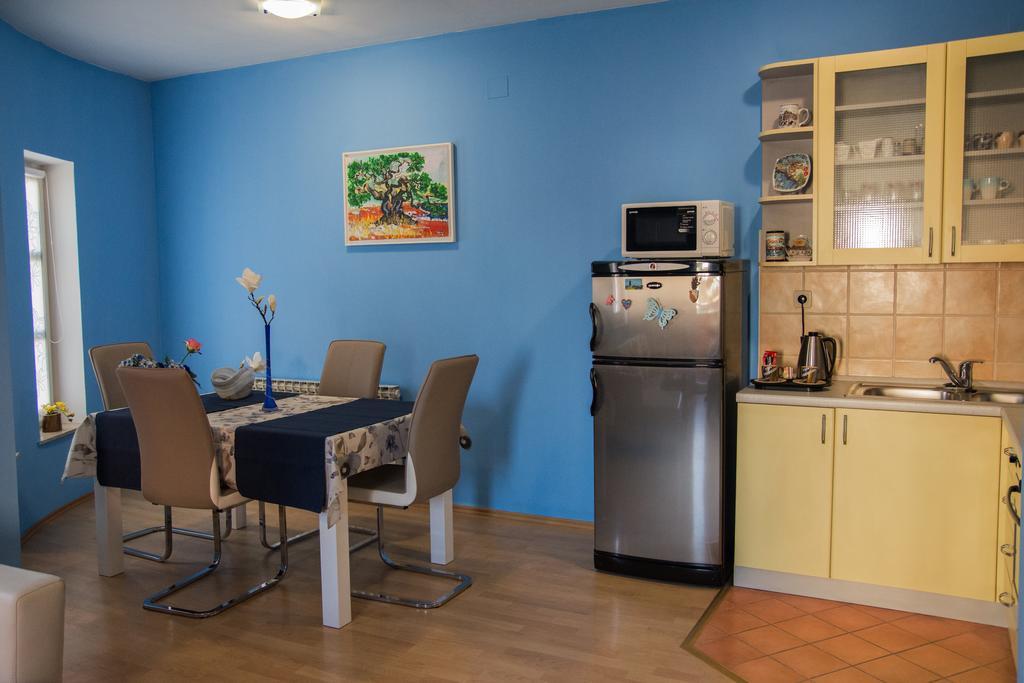 זאגרב Apartment Giro מראה חיצוני תמונה