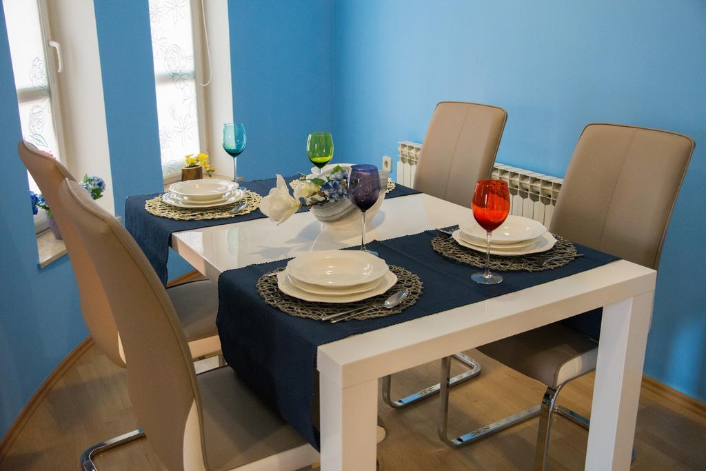 זאגרב Apartment Giro מראה חיצוני תמונה